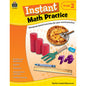 Instant Math Practice Grade 2 [TCR2610]