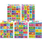 Colorful Phonics Bulletin Board [TCR6591]