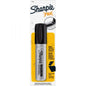 Sharpie Pro Magnum Permanent Markers, Jumbo 15.875 mm Size, Chisel Point, Black [SAN44101PPBD]