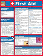 QuickStudy | First Aid Laminated Reference Guide [226999]