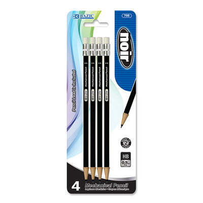 0.5 mm Noir Mechanical Pencil [705]
