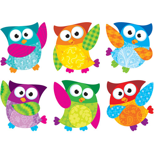 Owl-Stars! Classic Accents Variety Pack [T10996]