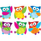Owl-Stars! Classic Accents Variety Pack [T10996]
