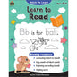 Watch Me Learn: Learn to Read [TCR8407]