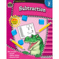 Ready-Set-Learn: Subtraction Grade 2 [TCR5940]