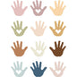 Everyone is Welcome Helping Hands Mini Accents [TCR7134]