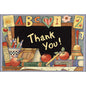 Thank You Postcards from Susan Winget [TCR4812]