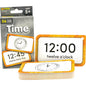 Time Flash Cards [TCR62046]