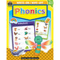 Write-On/Wipe-Off: Phonics [TCR8222]