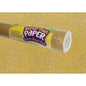 Gold Shimmer Better Than Paper Bulletin Board Roll [TCR77364]