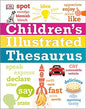 Children's Illustrated Thesaurus - Hardcover [9781465462374]