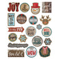 Home Sweet Classroom Winter Stickers [TCR8461]