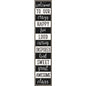 Modern Farmhouse Welcome to Our Class Banner [TCR8511]