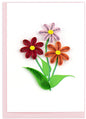 Quilled Daisy Gift Enclosure Mini Card [GE502]