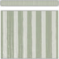Classroom Cottage Sage Green Stripes Straight Border Trim [TCR7179]