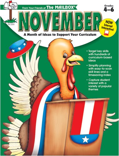 NOVEMBER INTERMEDIATE IDEA BK [TEC200]