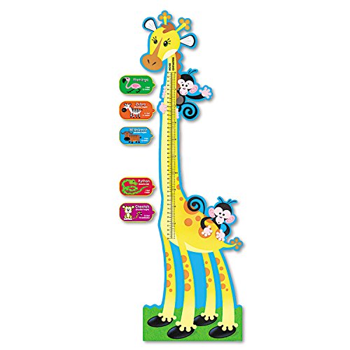 Giraffe Growth Chart [T8176]