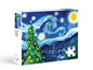 Silent Night, Starry Night Puzzle - 1000 Pieces [ZHA1089]