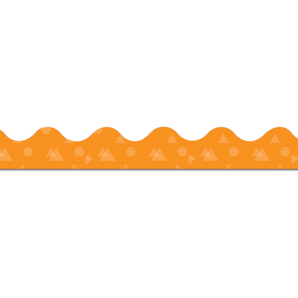PEANUTS NASA ORANGE WOODSTOCK DECO TRIM [P845345]