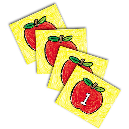 RED/WHITE CALENDAR COVERUPS [CD5415]