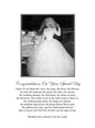 Special Day Wedding Congrats