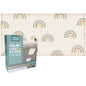 Modern Rainbow Calming Covers Ceiling Light Filters [TCR20142]