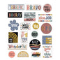 Wonderfully Wild Stickers [TCR9194]