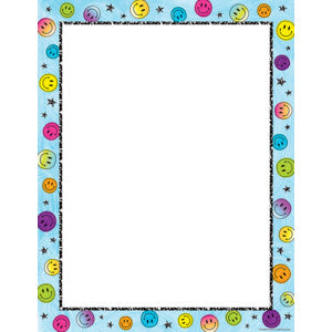 Brights 4Ever Blank Chart 17x22 [TCR7471]