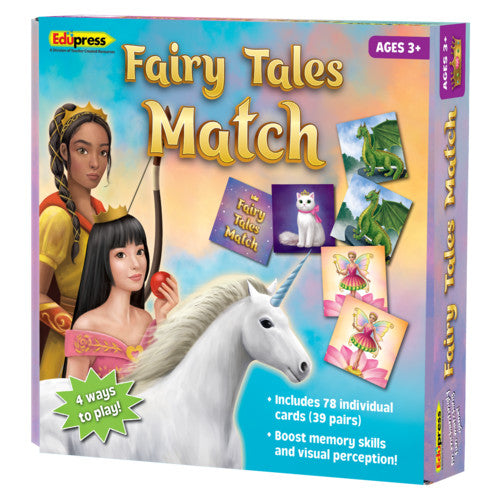 Fairy Tales Match Game [TCR63282]