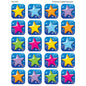 Colorful Stars Stickers [TCR5742] (D)