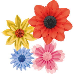 Wildflowers Paper Flowers [TCR8350]