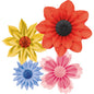 Wildflowers Paper Flowers [TCR8350]
