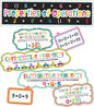 School Pop Properties of Operations Mini Bulletin Board Set [CD110332]