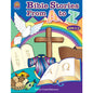 Bible Stories from A-Z [TCR7102]