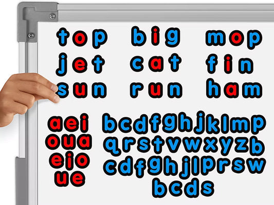 CVC Word Magnets [LM501]