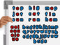 CVC Word Magnets [LM501]