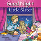 Good Night Little Sister By Adam Gamble, Mark Jasper [9781602195066]