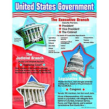 United States Government Learning Chart 17x22 [T38065]