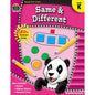 Ready-Set-Learn: Same & Different Grade K [TCR5969]