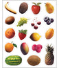 Fruit: Photographic Shape Stickers [CD168008]