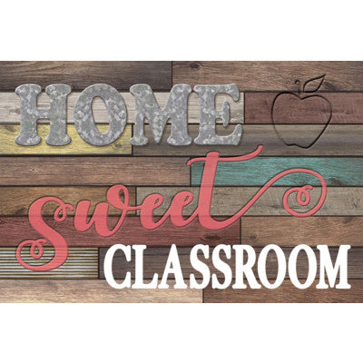 Home Sweet Classroom Postcards [TCR8834]