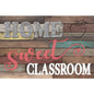 Home Sweet Classroom Postcards [TCR8834]