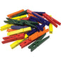 STEM MEDIUM CLOTHESPINS 50CT [TCR20931]