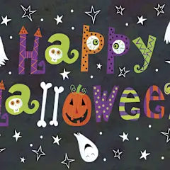 Halloween Night Fun Cards 8 Pack {HOT93406]