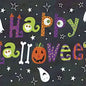 Halloween Night Fun Cards 8 Pack {HOT93406]
