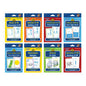 SCHOOL ZONE Tarjetas Escolares Educativas Alphabet Flash Cards [34081]