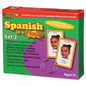 Spanish in a Flash Cards Set 2 [TCR62343]