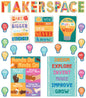 Makerspace Bulletin Board Set [CD110468]