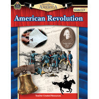 Spotlight on America: American Revolution [TCR3212]