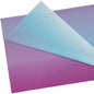Purple and Blue Color Wash Creative Class Fabric [TCR77426]